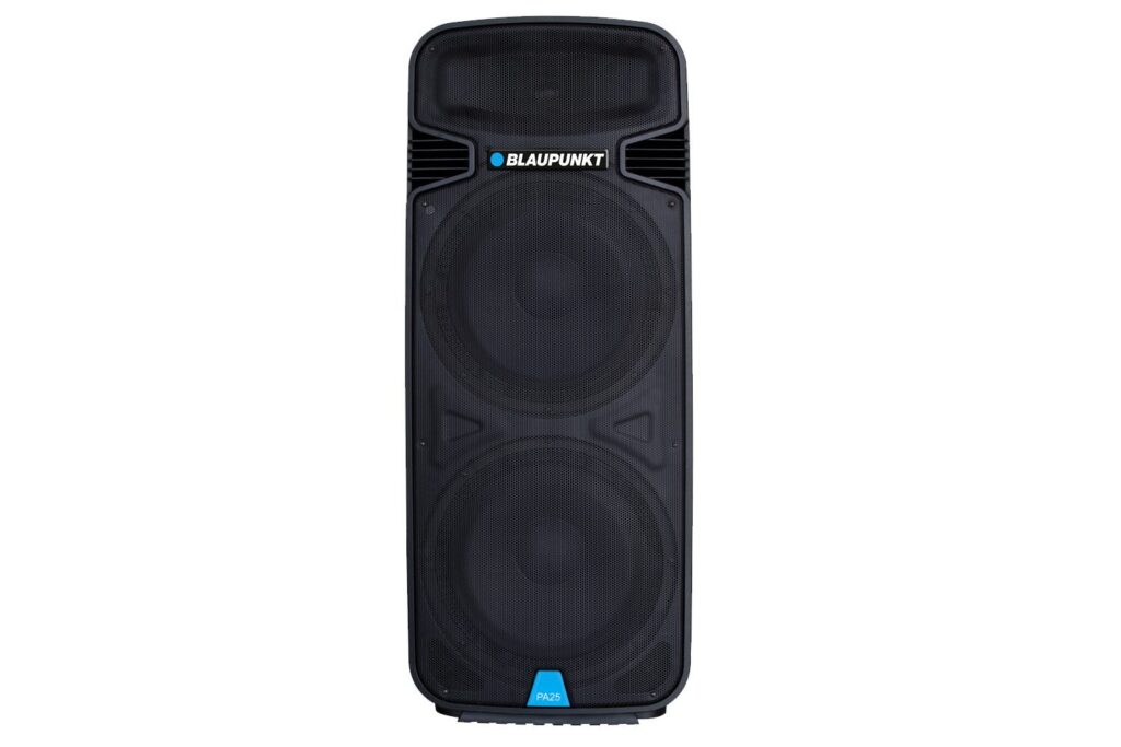 Blaupunkt PA25 prenosni karaoke zvočnik