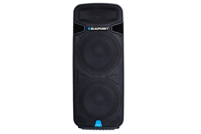 Blaupunkt PA25 prenosni karaoke zvočnik