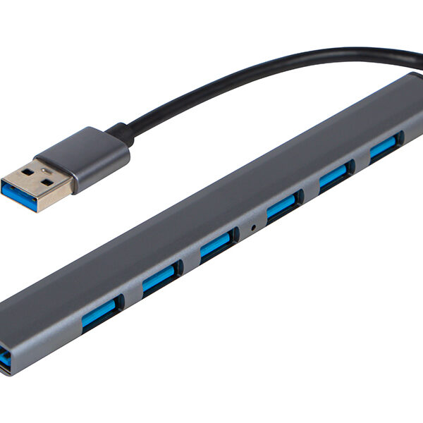 BLOW HUB04 3.0 USB hub s 7 priključki, 86-070#