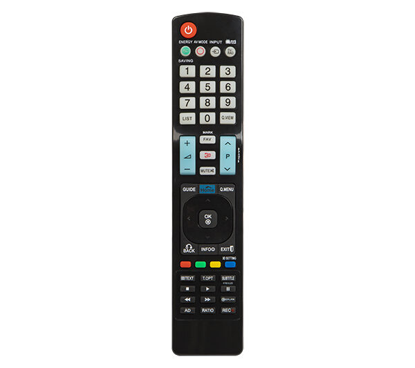 BLOW LG II 3973 daljinski upravljalnik za TV, VCR in DVR