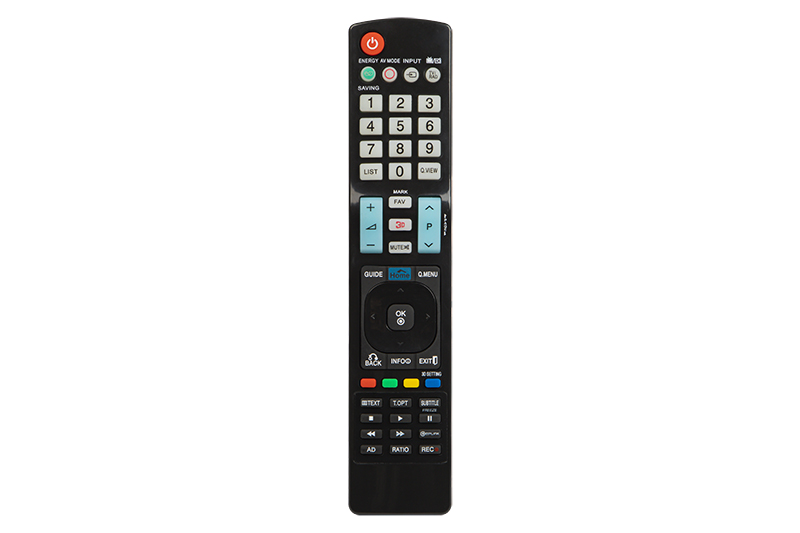 BLOW LG II 3973 daljinski upravljalnik za TV, VCR in DVR