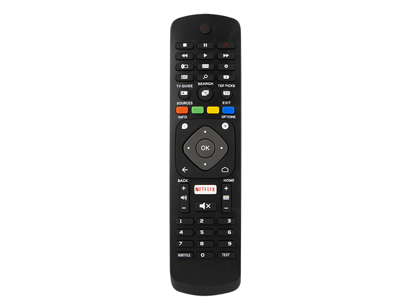 BLOW Philips VI 74-256 daljinski upravljalnik z gumbom Netflix
