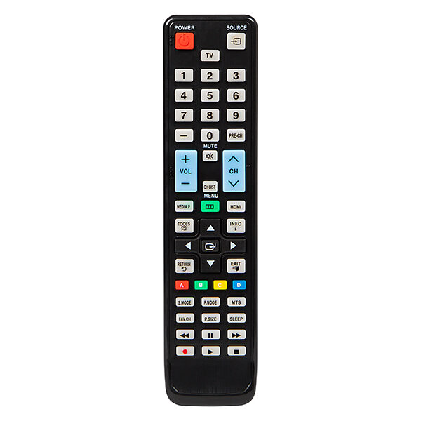 BLOW Samsung III 3976 daljinski upravljalnik za TV, VCR in DVR