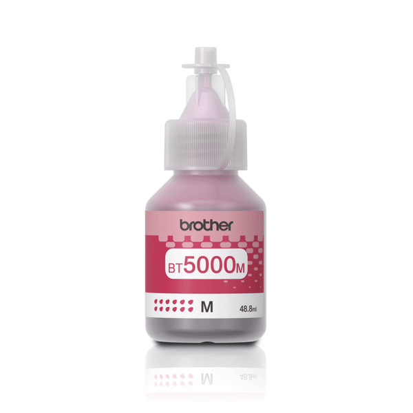 Magenta črnilo Brother BT5000M