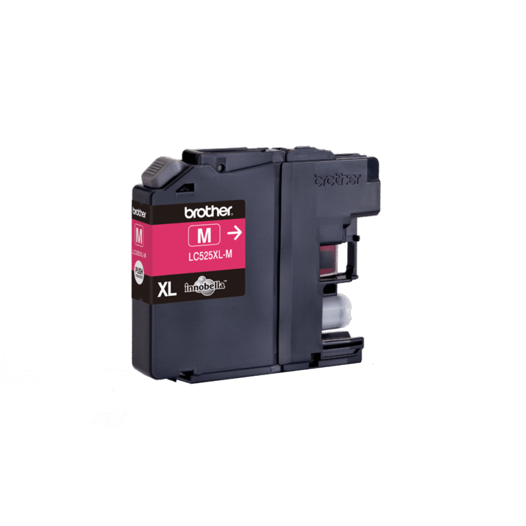 Magenta kartuša Brother LC525XLM