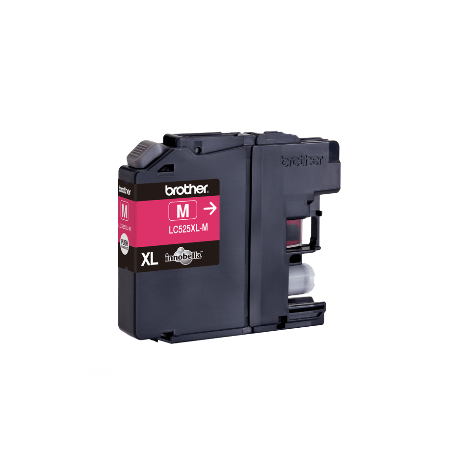Magenta kartuša Brother LC525XLM