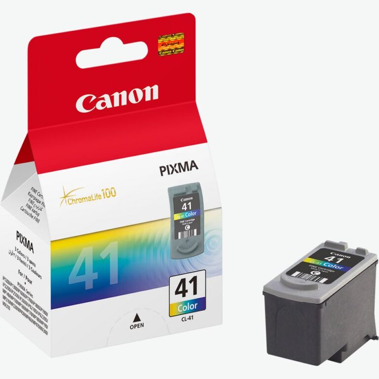 Kartuša Canon CL-41, tribarvna, 0617B001
