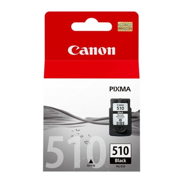 Kartuša Canon PG-510, črna, 2970B001