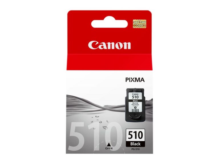 Kartuša Canon PG-510, črna, 2970B001