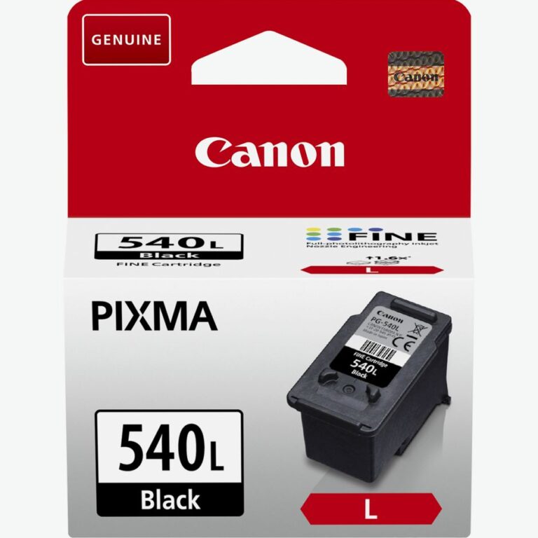 Kartuša Canon PG-540L, črna, 5224B001