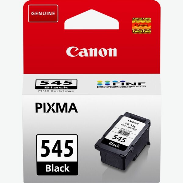 Kartuša Canon PG-545, črna, 8287B001