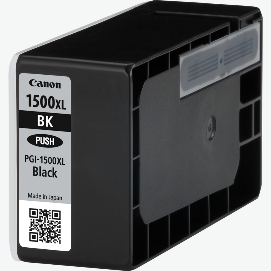 canon-pgi1500xl-black-9182b001 Kartuša Canon PGI-1500XL, črna, 9182B001
