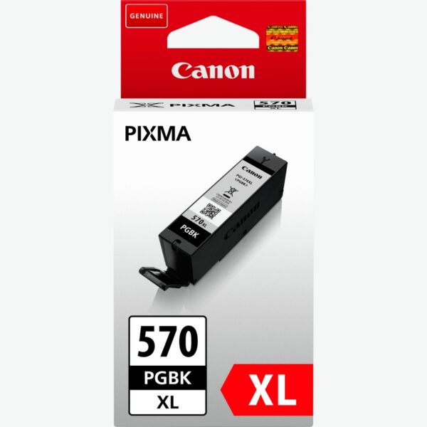 Kartuša Canon PGI-570XL PGBK, črna, 0318C001