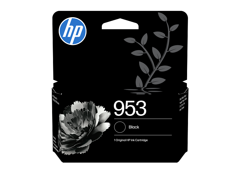hp-953-black-l0s58ae Originalna črna kartuša HP 953, L0S58AE