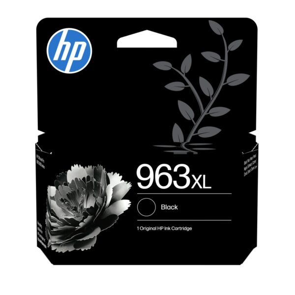 Črna kartuša HP 963XL 3JA30AE