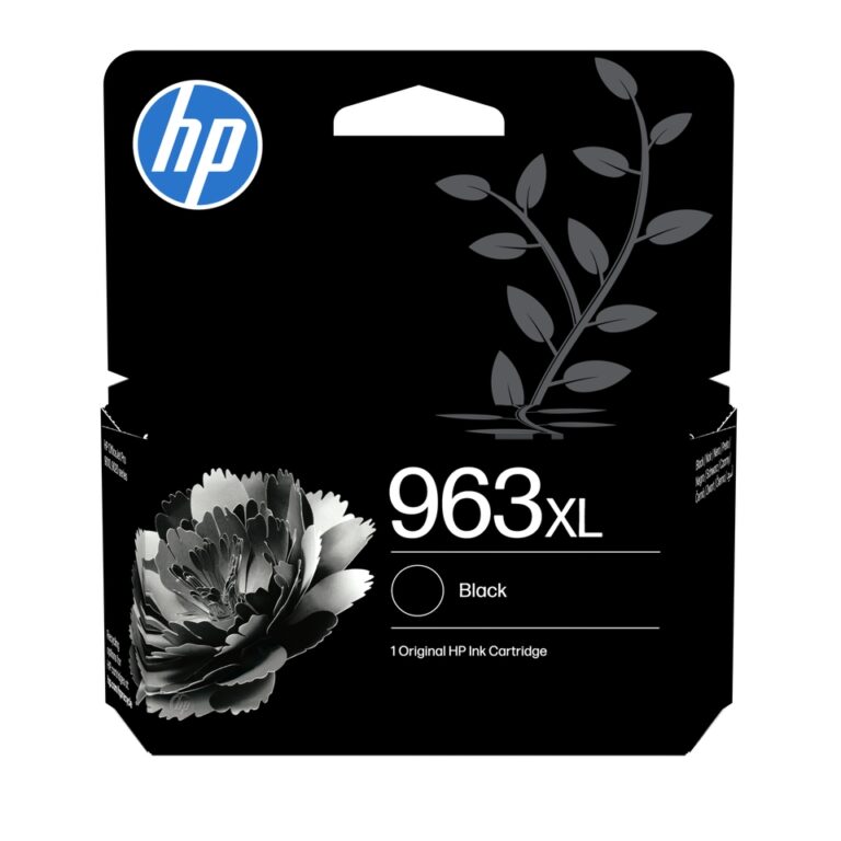Črna kartuša HP 963XL 3JA30AE