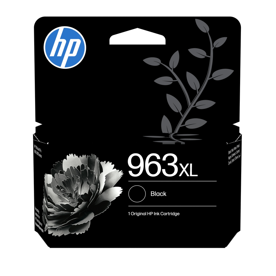 Črna kartuša HP 963XL 3JA30AE