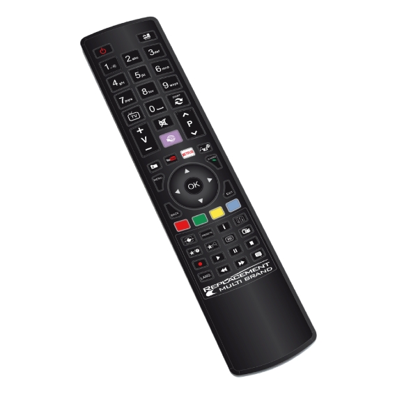 JollyLine JL1708 Multibrand daljinski upravljalnik za televizor