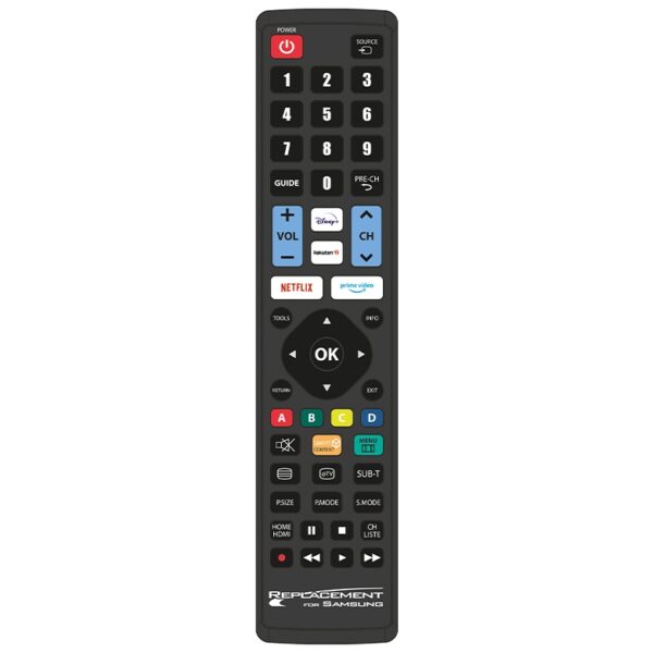 JollyLine JL1716 daljinski upravljalnik za Samsung TV