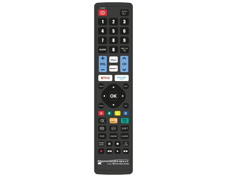 JollyLine JL1716 daljinski upravljalnik za Samsung TV