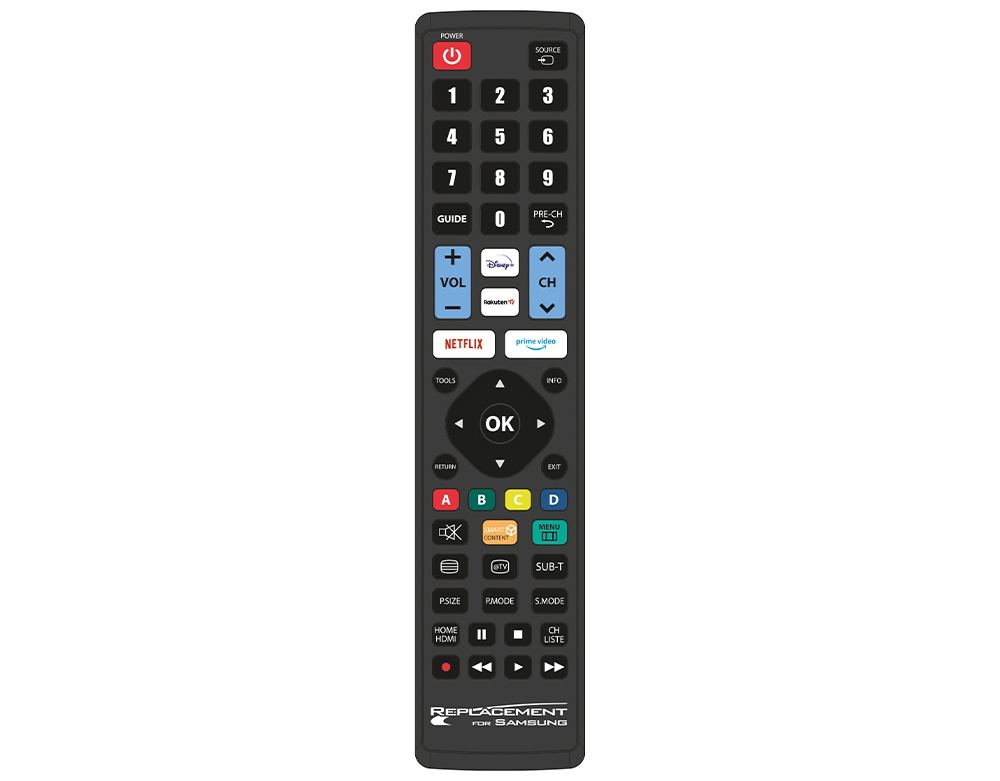 JollyLine JL1716 daljinski upravljalnik za Samsung TV