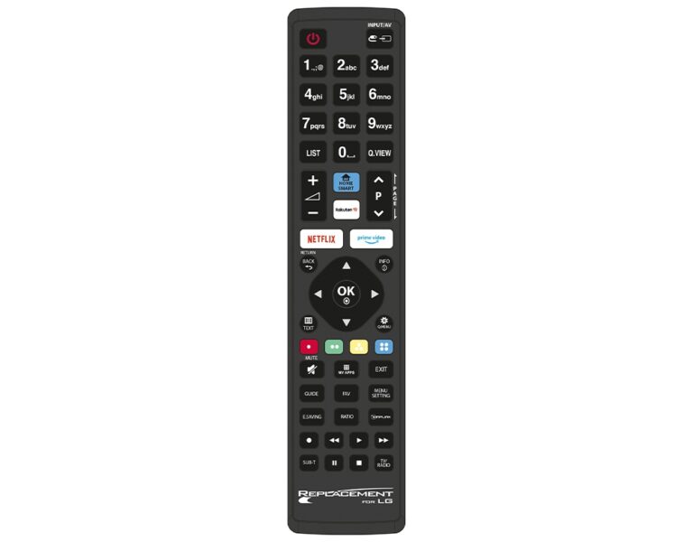 JollyLine JL1718 daljinski upravljalnik za LG TV