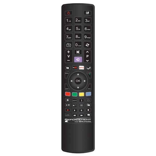 JollyLine JL1727 daljinski upravljalnik za Grundig TV