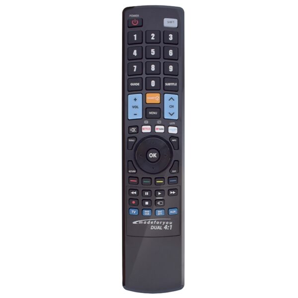 JollyLine JL1771 Elegant 4:1 programabilni daljinski upravljalnik