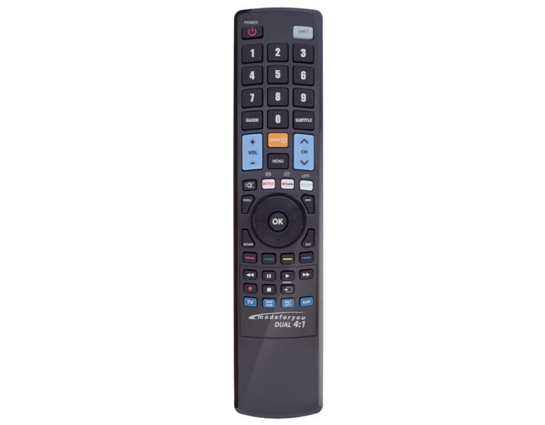 JollyLine JL1771 Elegant 4:1 programabilni daljinski upravljalnik