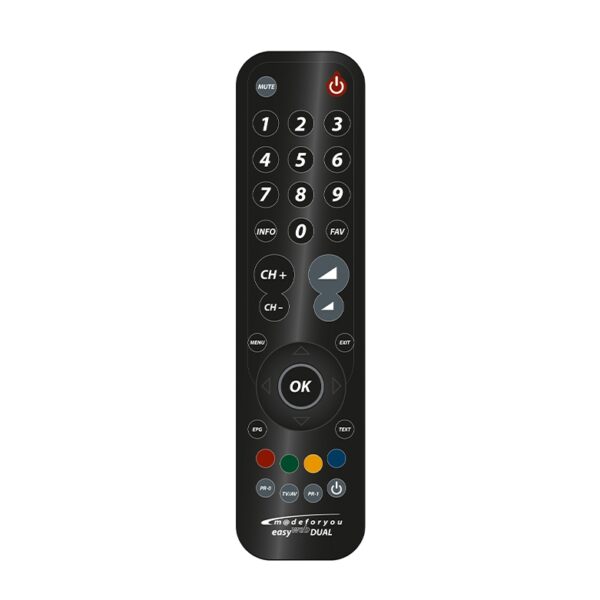 Programabilni daljinski upravljalnik JollyLine JL3074 Easy Web
