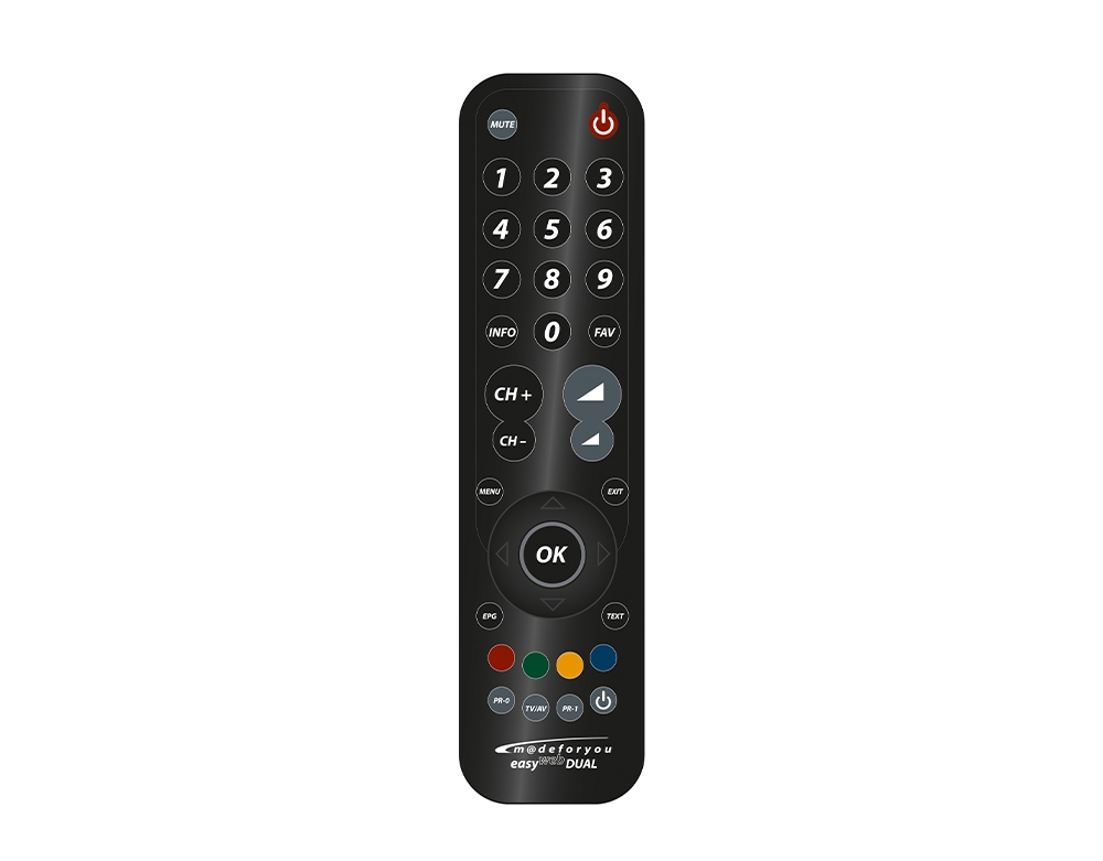 Programabilni daljinski upravljalnik JollyLine JL3074 Easy Web