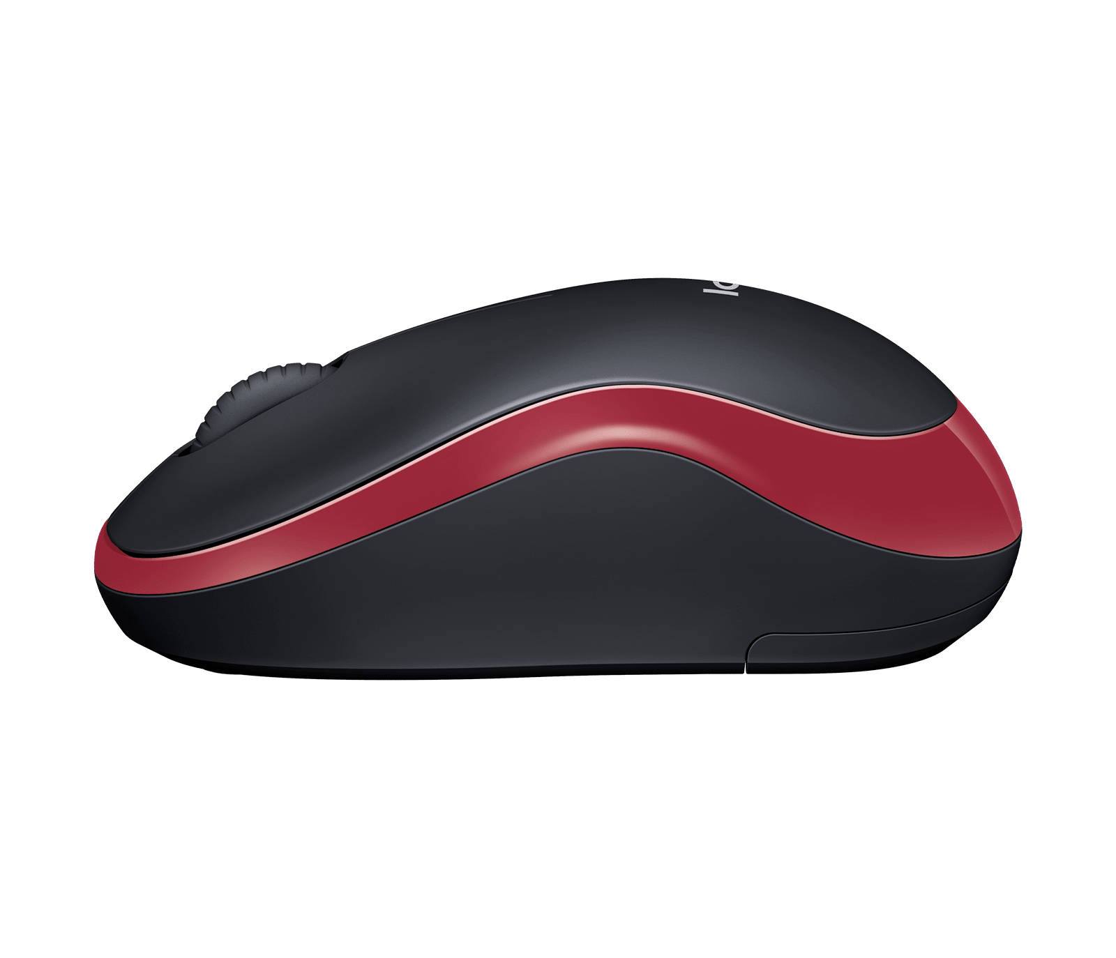 logi-m185-black-red Logitech M185 črno-rdeča miška