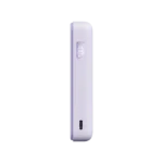 Magnetna zunanja baterija Xiaomi BHR08PAGL vijolična, dodatni pogled