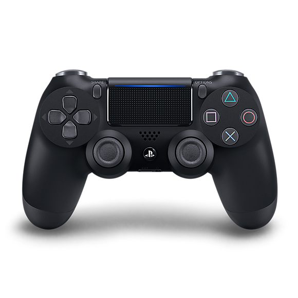 Brezžični kontroler Sony DualShock 4 V2, črn
