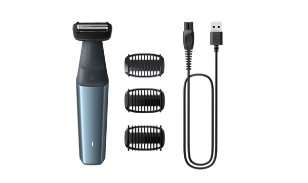 Philips BG3027/05 Bodygroom prirezovalnik za nego telesa