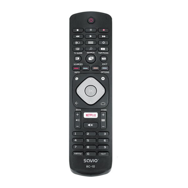 Savio RC-10 daljinski upravljalnik Philips za televizor