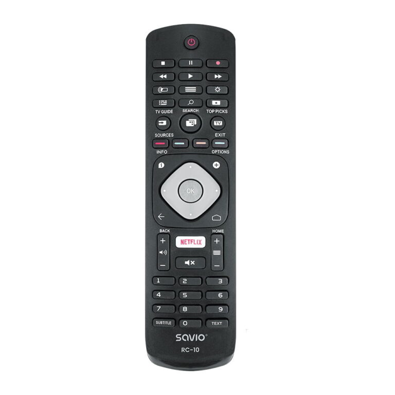 Savio RC-10 daljinski upravljalnik Philips za televizor