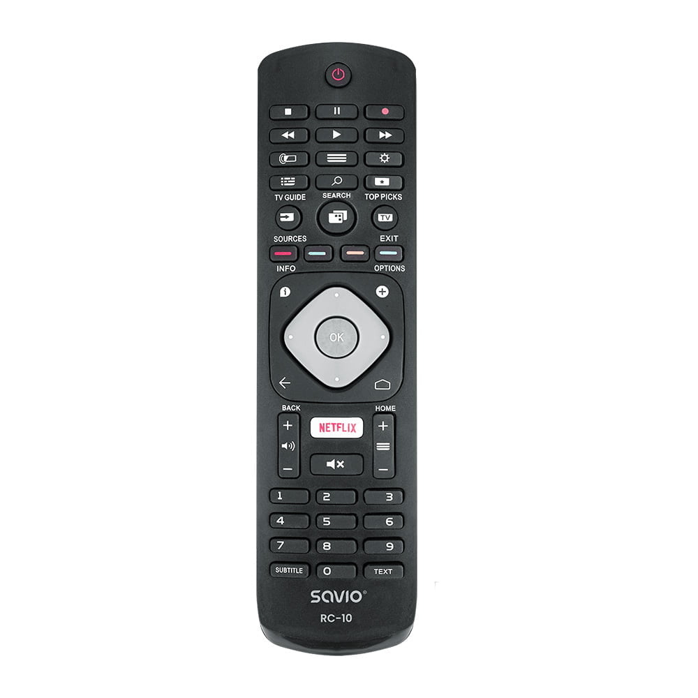 Savio RC-10 daljinski upravljalnik Philips za televizor
