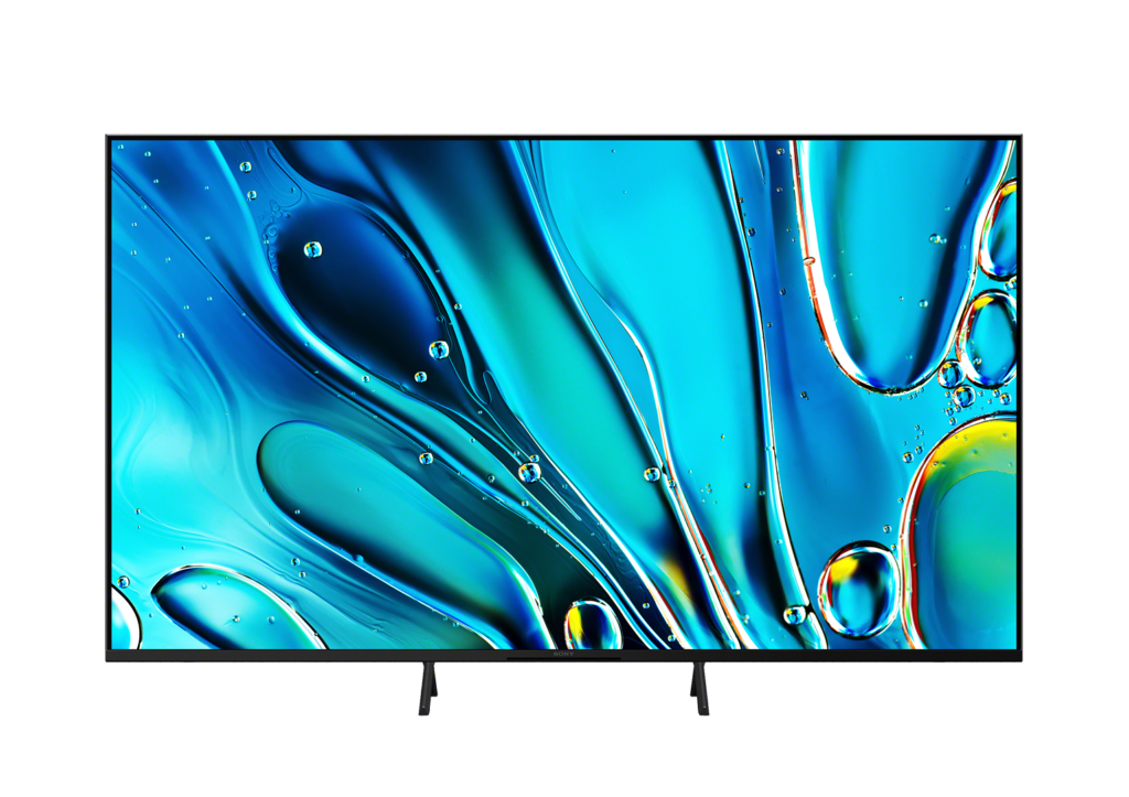 Sony BRAVIA 3 K65S35B 65-palčni 4K HDR televizor - sprednji pogled