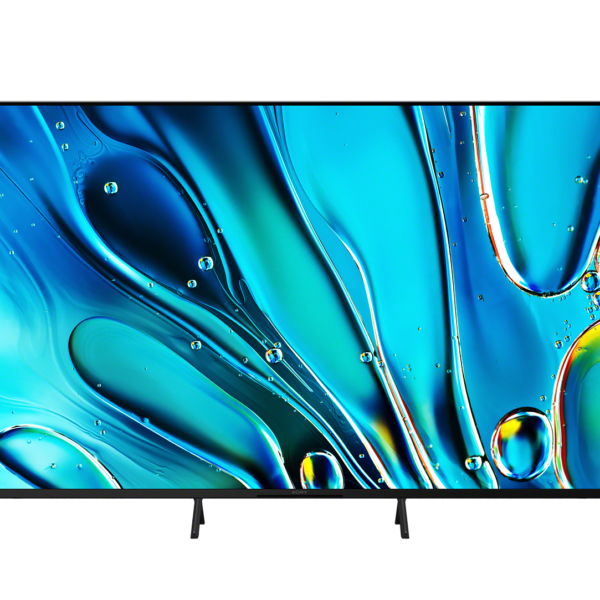 Sony BRAVIA 3 K65S35B 65-palčni 4K HDR televizor - sprednji pogled