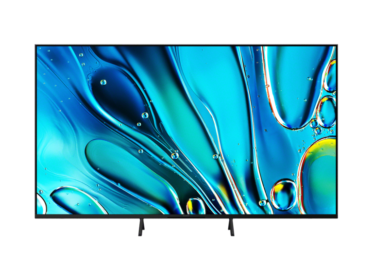 Sony BRAVIA 3 K65S35B 65-palčni 4K HDR televizor - sprednji pogled