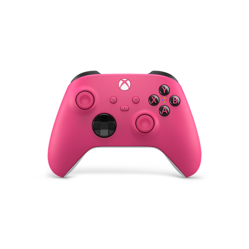 Brezžični igralni plošček Xbox Wireless Controller Deep Pink