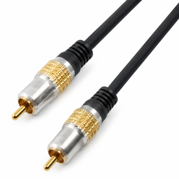 Digitalni koaksialni RCA kabel VBV3-3L, 3 m